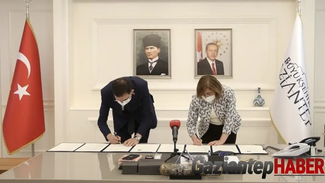 Kadınların iş hayatına atılımını destekleyecek protokol