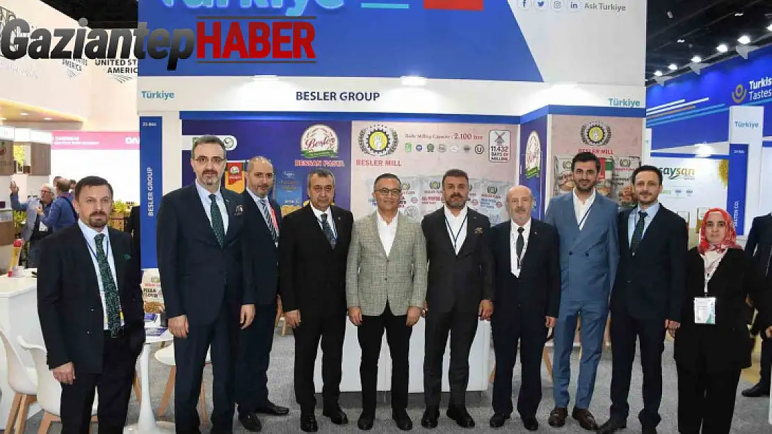 Kadooğlu, Gulfood 2024'ü değerlendirdi