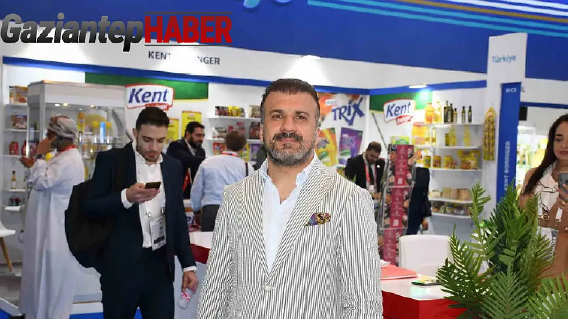 Kadooğlu, uluslararası fuarların kente büyük değer katacağını söyledi