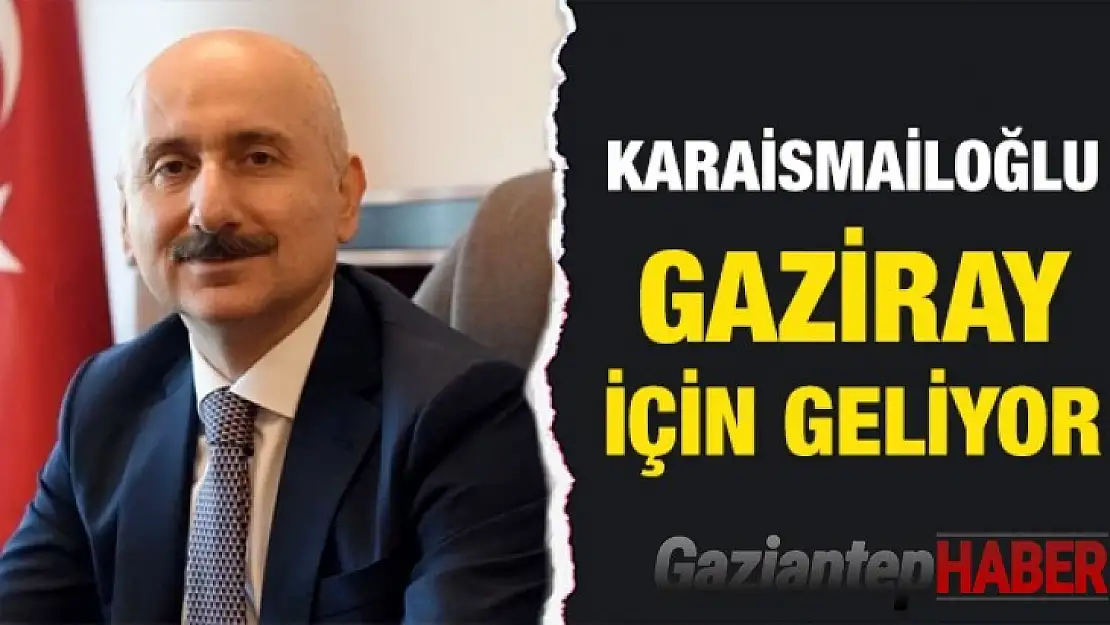 Karaismailoğlu Gaziray için geliyor