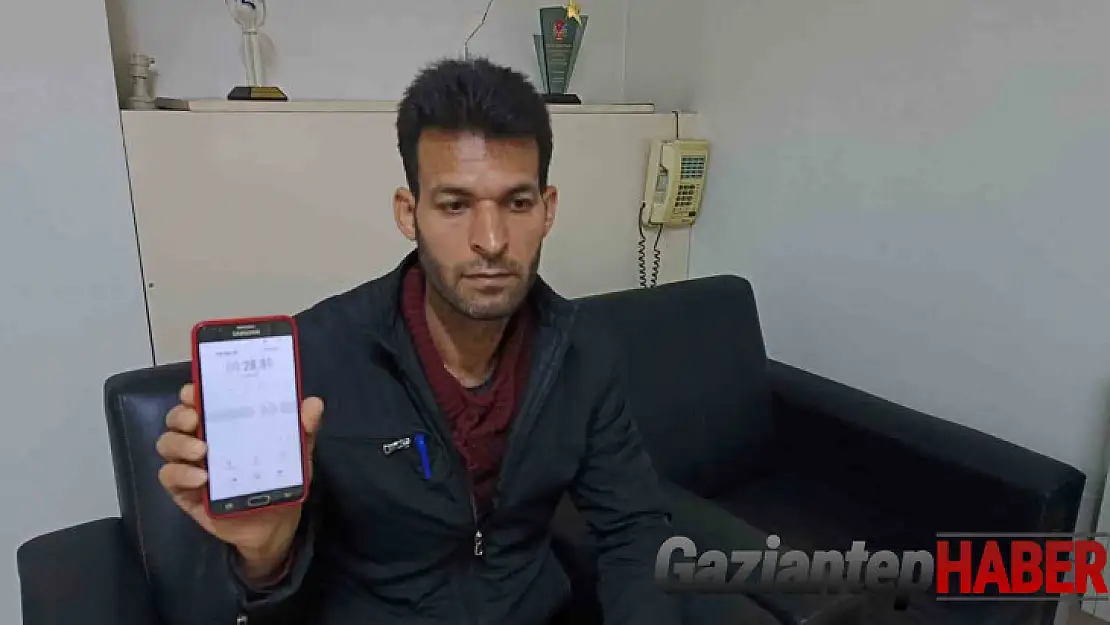 Karısına işkence yaptığı iddia edilen koca konuştu