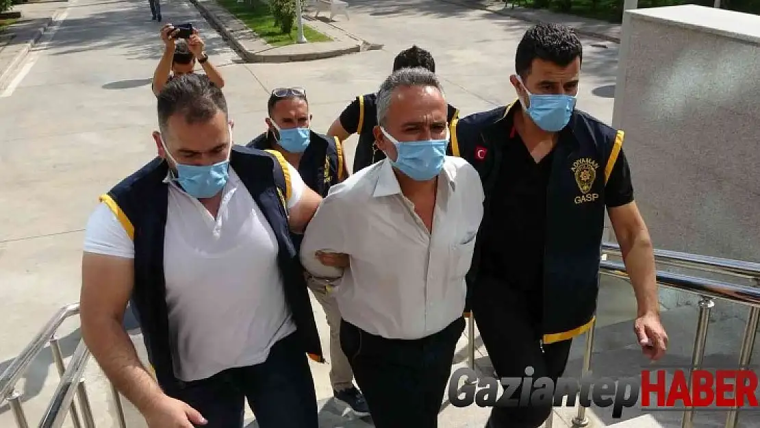 Karısını pompalı tüfekle vuran zanlı tutuklandı