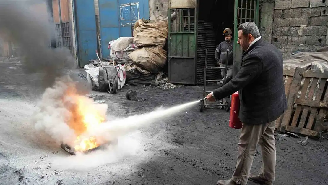 Kartalkaya'daki yangın faciası sonrası yangın söndürme sistemlerinde talep patlaması