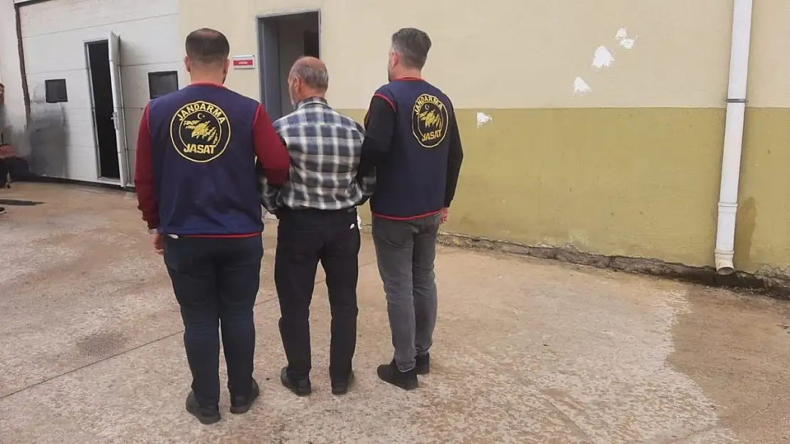 Kasten öldürme suçundan aranan hükümlü yakalandı