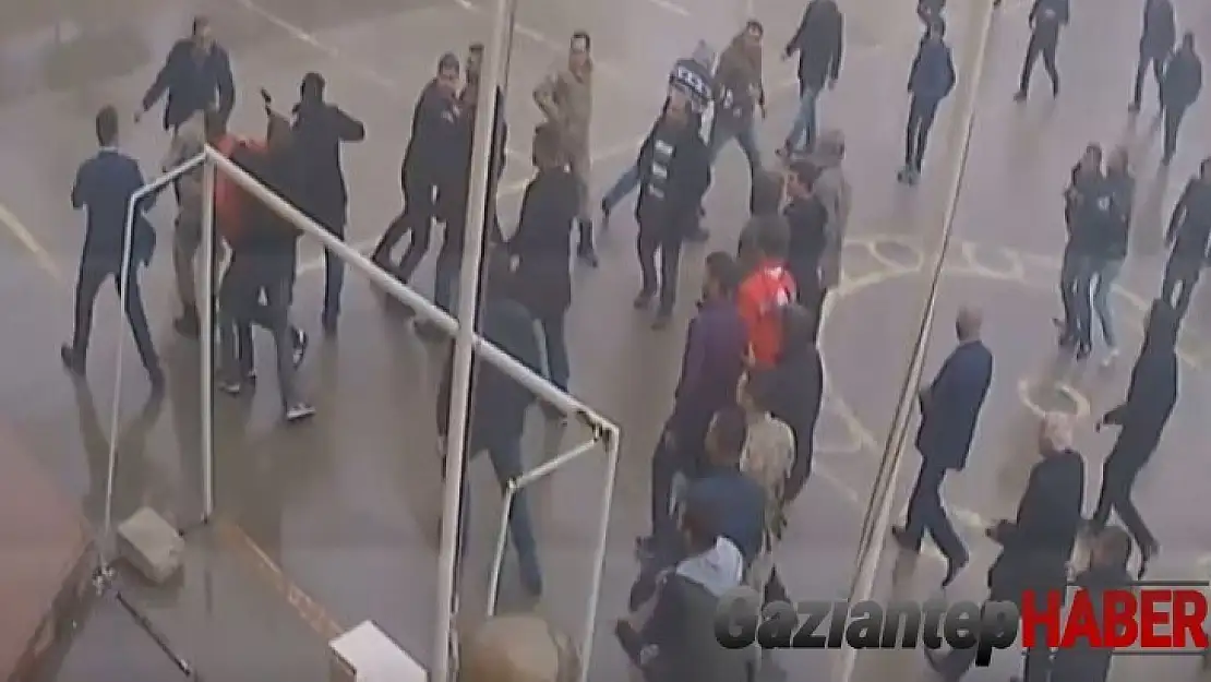 Katliam gibi kavgada şoke eden görüntüler