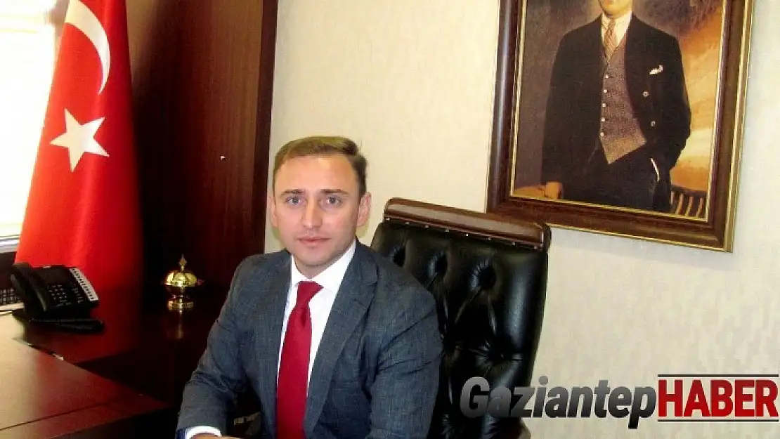 Kaymakam Mutlu'dan 15 Temmuz Mesajı
