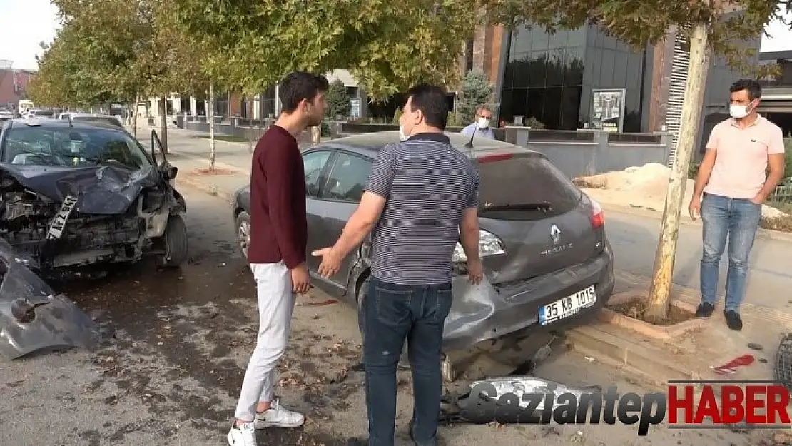 Kaza yapan sürücüden hız sorusuna ilginç cevap
