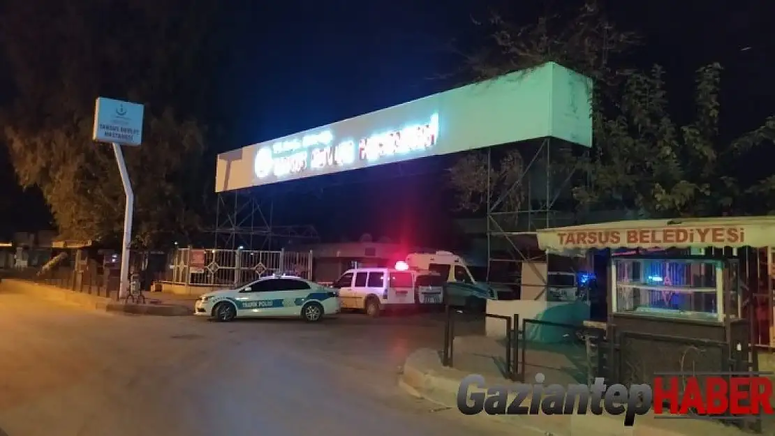 Polis midibüsü şarampole devrildi :1 polis şehit oldu, 4 polis de yaralandı