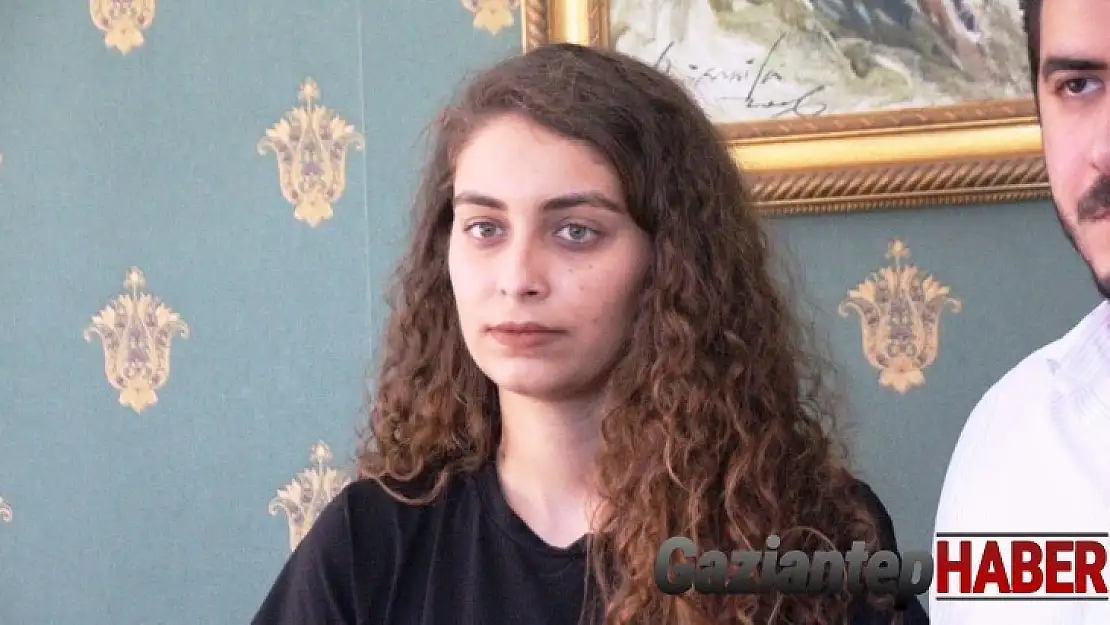 Kendisini 1,5 yıl taciz ettiğini ileri sürdüğü adamı tutuklattıran Tuğçe Çelik konuştu