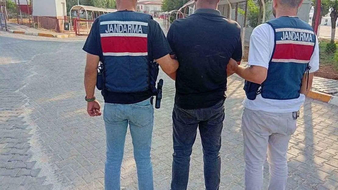 Kesinleşmiş 11 yıl cezayla aranan uyuşturucu taciri yakalandı