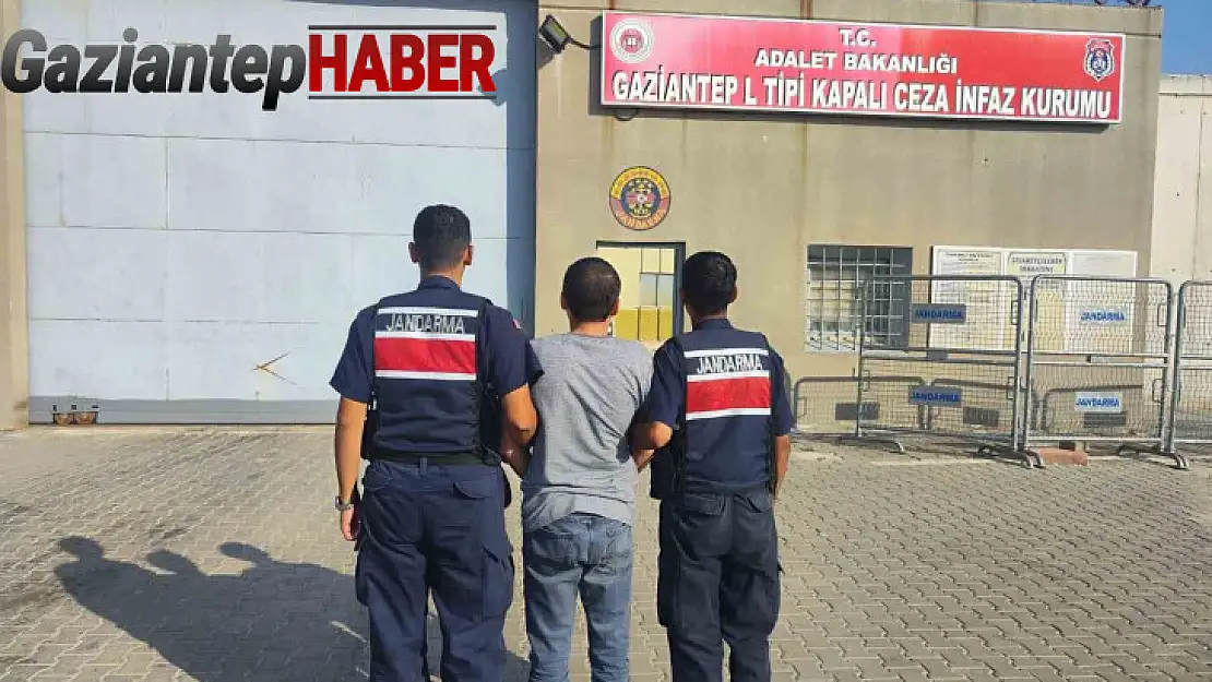 Kesinleşmiş 14 yıl cezası bulunan firari zehir taciri yakalandı