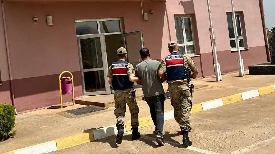 Kesinleşmiş 22 yıl cezayla aranan hükümlü yakalandı