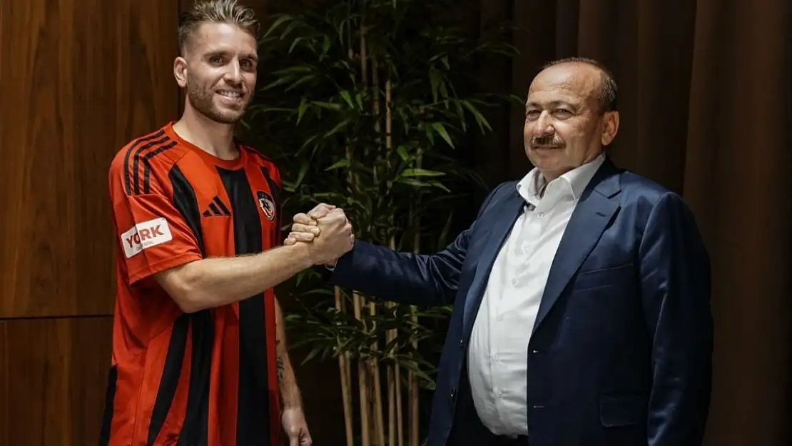 Kevin Rodrigues, Gaziantep FK'da