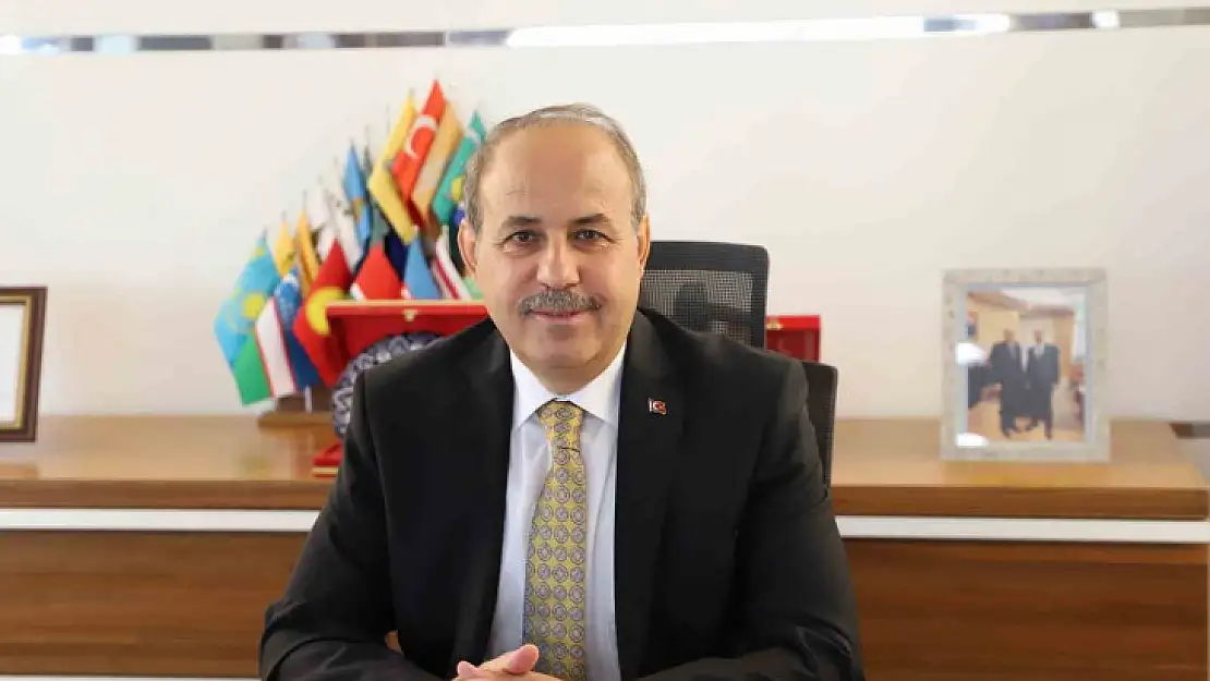 Kılıç, 1 Mayıs Emek ve Dayanışma Günü'nü kutladı