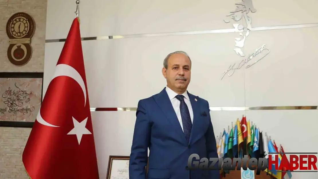 Kılıç, 23 Nisan Ulusal Egemenlik ve Çocuk Bayramı'nı kutladı