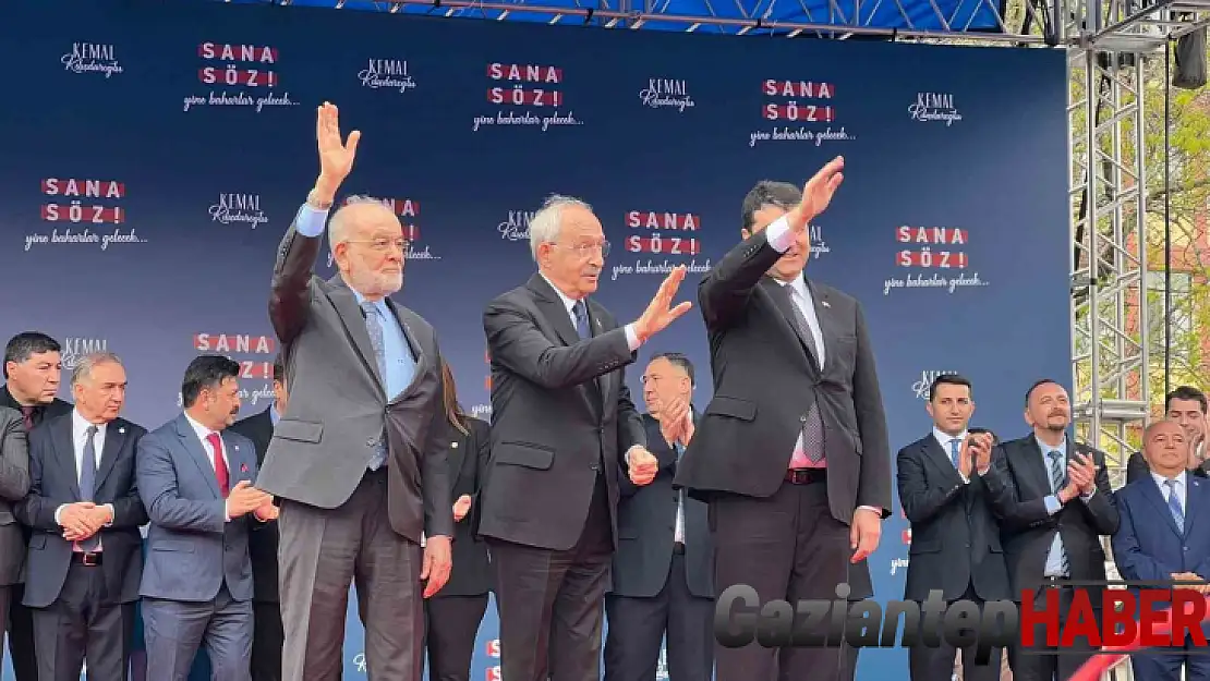Kılıçdaroğlu: 'En geç 2 yıl içerisinde Suriyelileri kendi ülkesine göndereceğiz