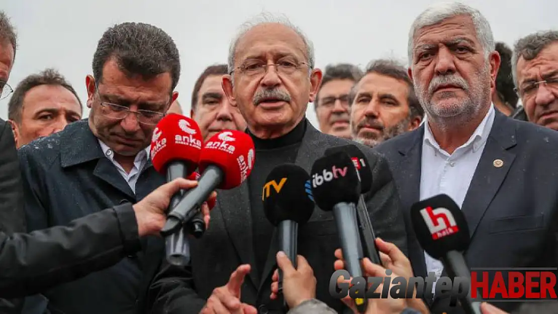 Kılıçdaroğlu: 'Suriyeli kardeşlerimizi en geç 2 yıl içinde kendi anavatanlarına göndereceğiz'