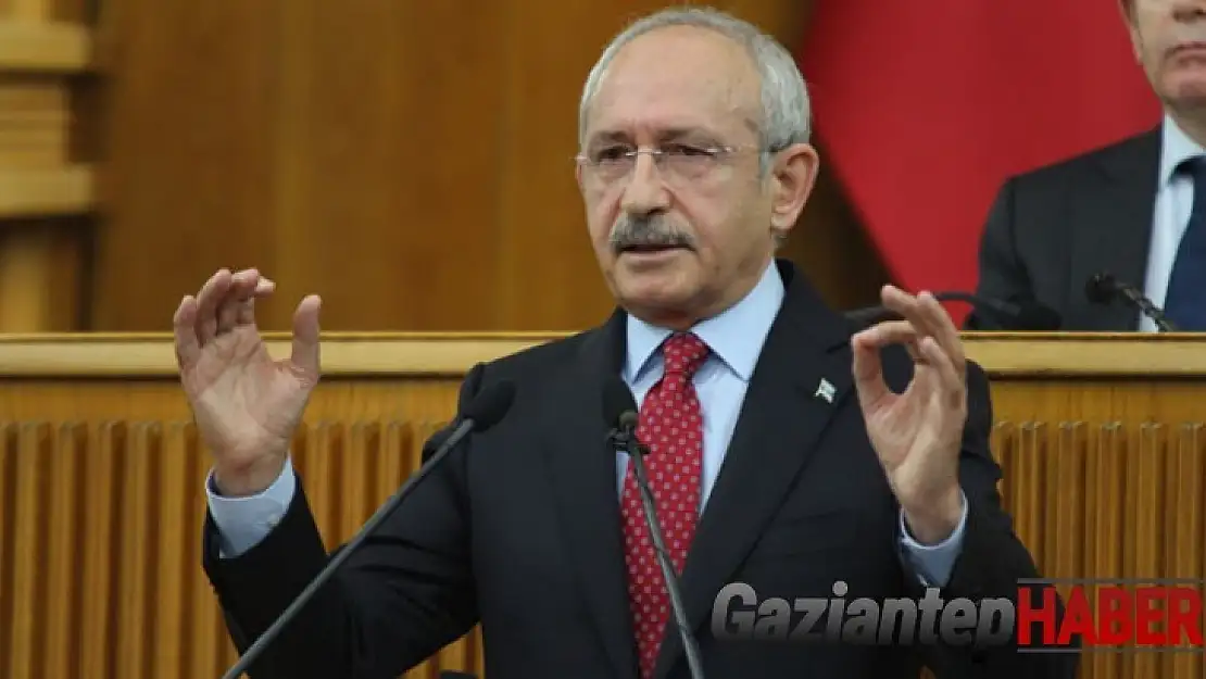 Kılıçdaroğlu, Ankara Garı'nda hayatını kaybeden 101 vatandaşı andı