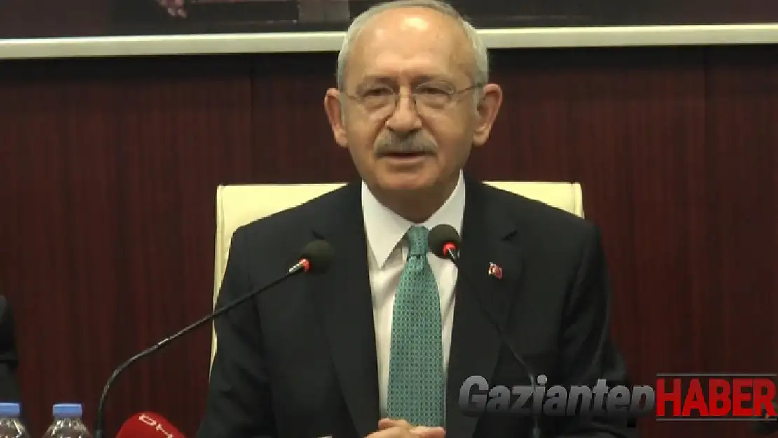 Kılıçdaroğlu'ndan 'Kafkaslar' gafı