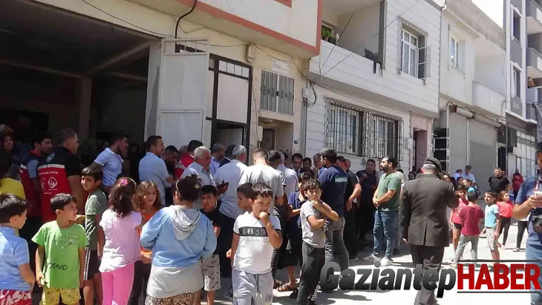 Kilis'e şehit ateşi düştü