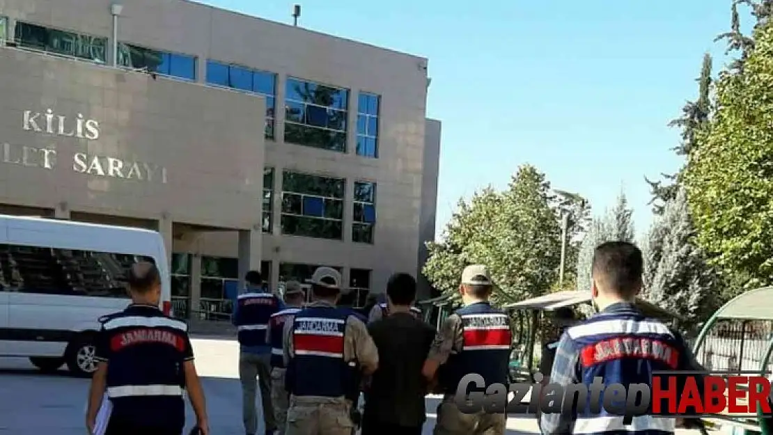 Gaziantep ve Kilis'te PKK ile DEAŞ'lı 2 terörist yakalandı