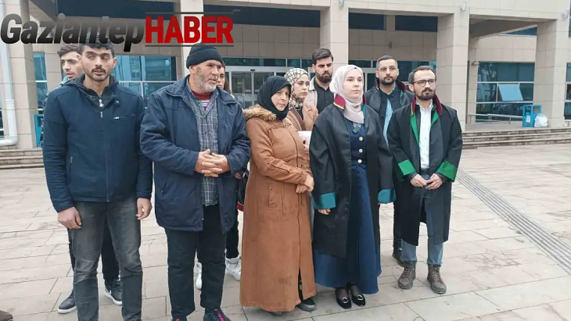 Kilis'te öldürülen 9 yaşındaki çocuğun davası sonrası avukatlardan açıklama