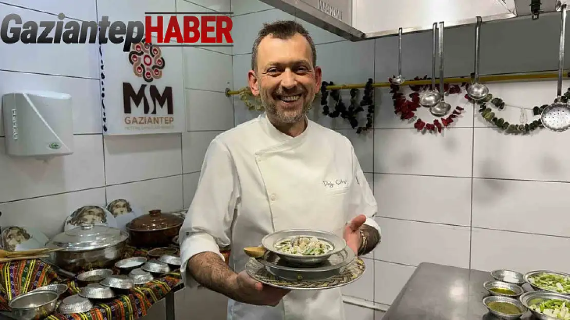 Kış aylarının özel yemeği: Şiveydiz