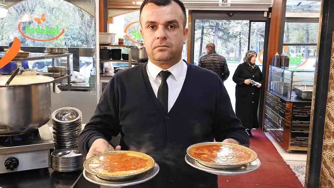 Kış hastalıklarına karşı doğal antibiyotik olan kelle paçaya ilgi arttı