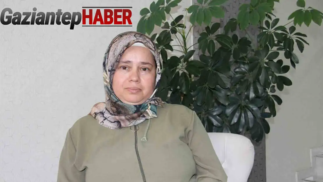Kızının ölmeden önce söylediği söz onu tekrar ayağa kaldırdı
