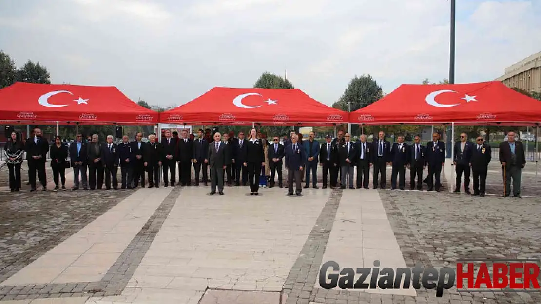 KKTC'nin kurtuluşunun 39. yıl dönümü Gaziantep'te ilk kez kutlandı