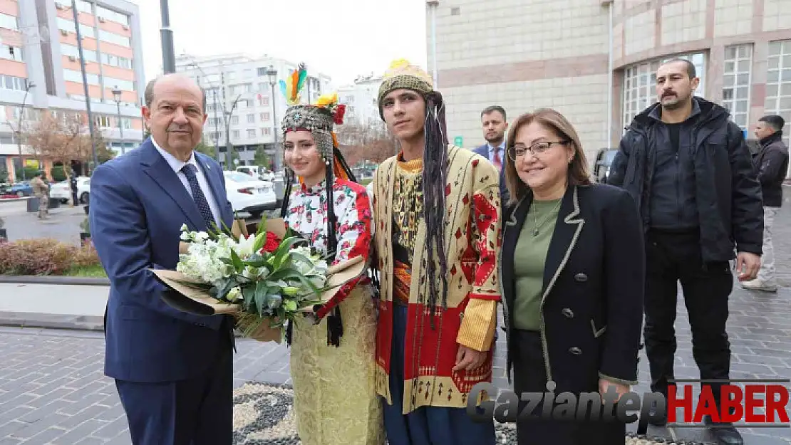 KKTC'nin tanınmasında Gaziantep örnek olacak