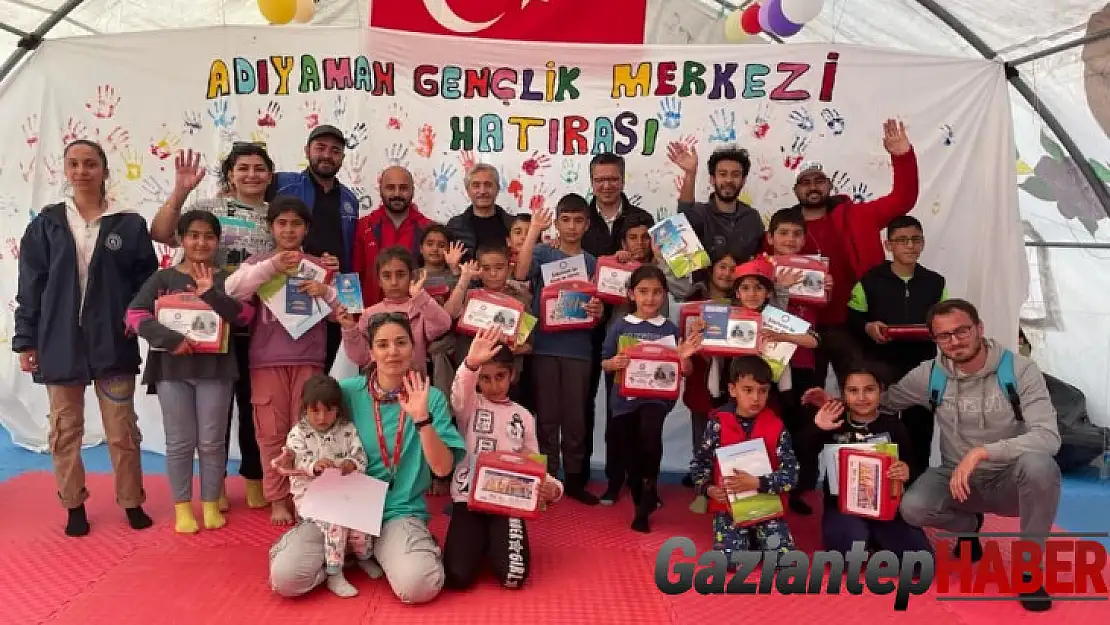Komşu illerin de yaralarını sarıyorlar