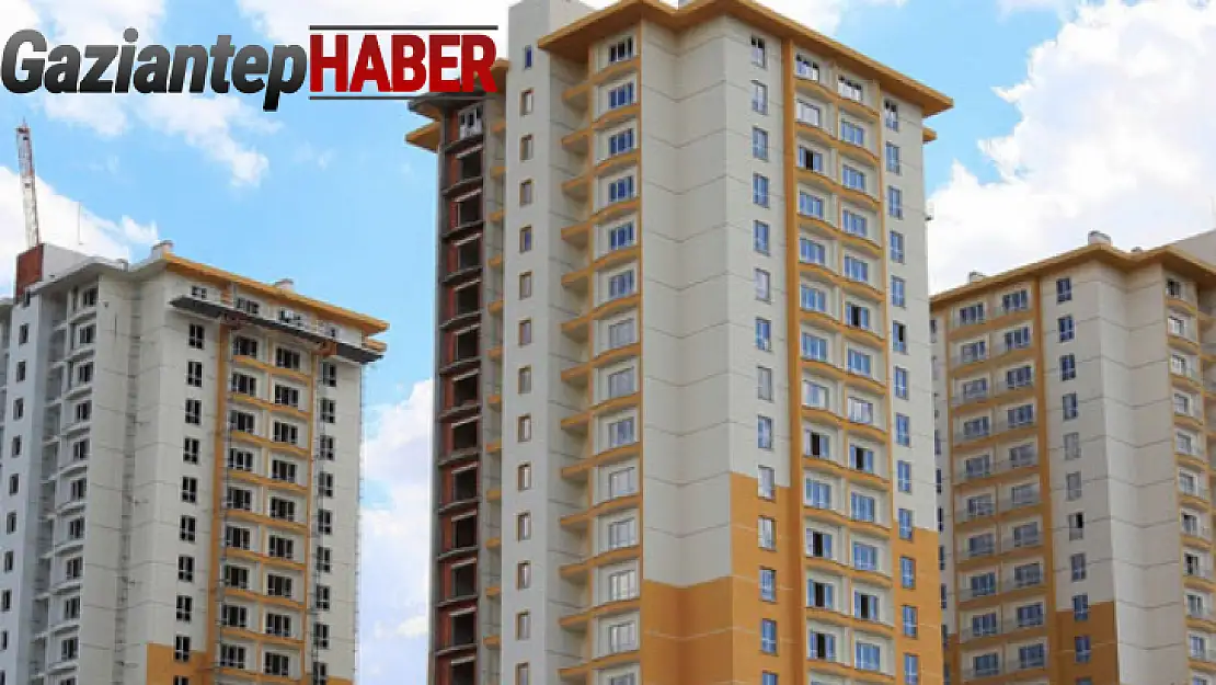 Yabancılara Temmuz ayında 2 bin 801 konut satışı gerçekleşti
