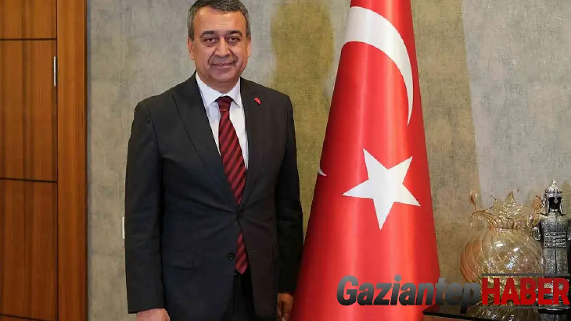 Koordinatör Başkan Kileci'den 29 Ekim kutlaması