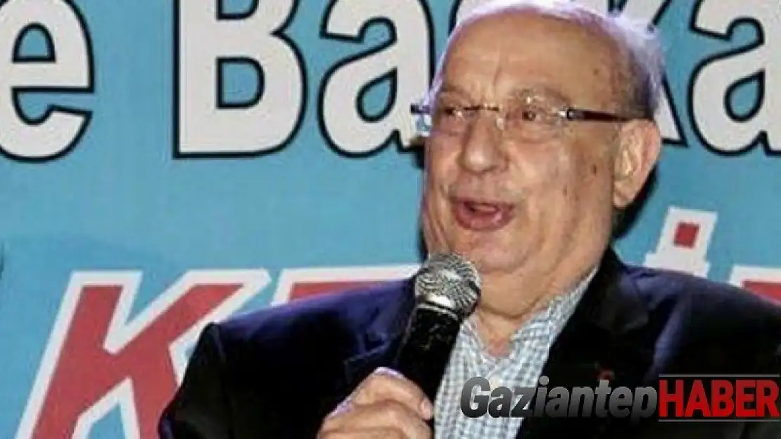 Korona virüs nedeniyle hayatını kaybeden eski Bakan'a Meclis'te tören