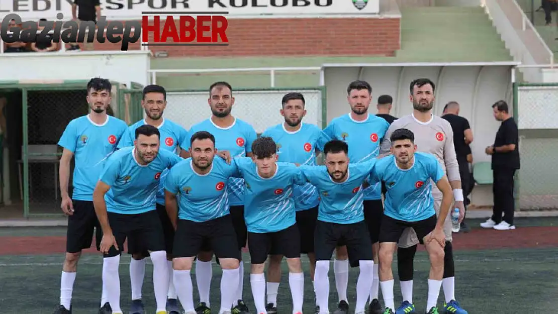 Köy Turnuvaları'nda yarı final heyecanı başlıyor