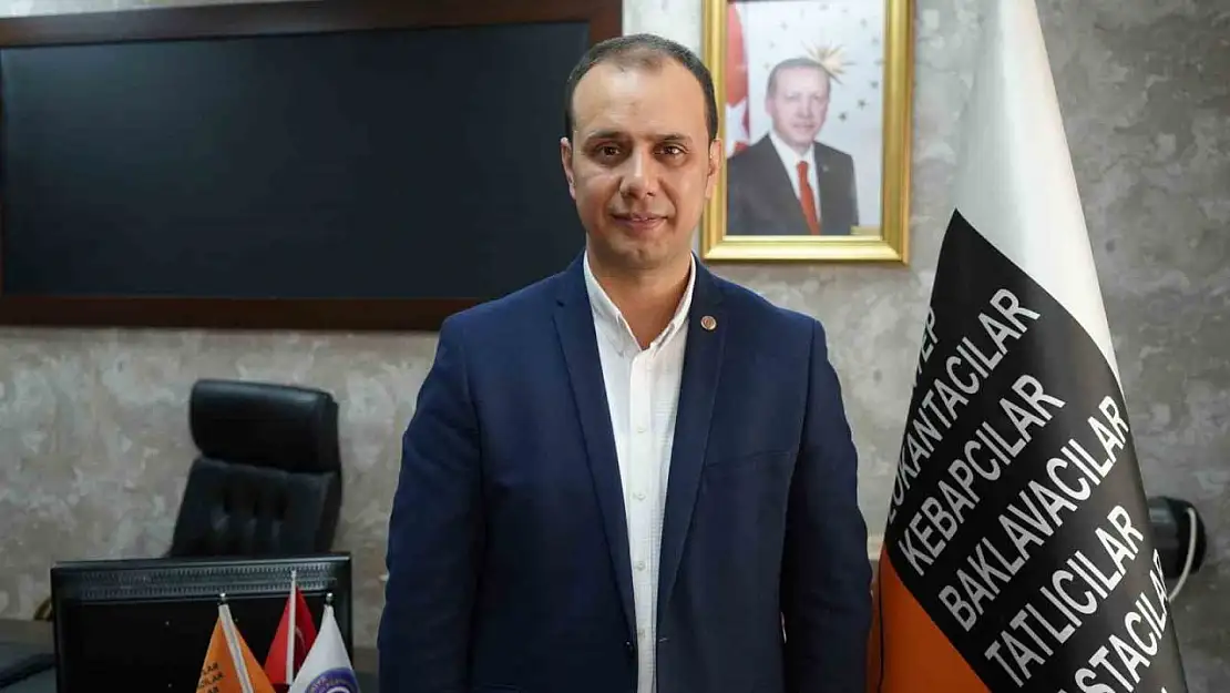 Kupa finali Gaziantep'i hareketlendirdi: 20 ton baklava satışı bekleniyor