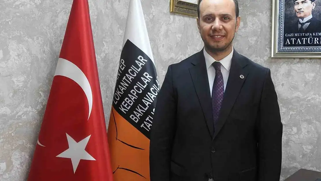 Kurban Bayramı'nda 40 ton baklava tüketildi