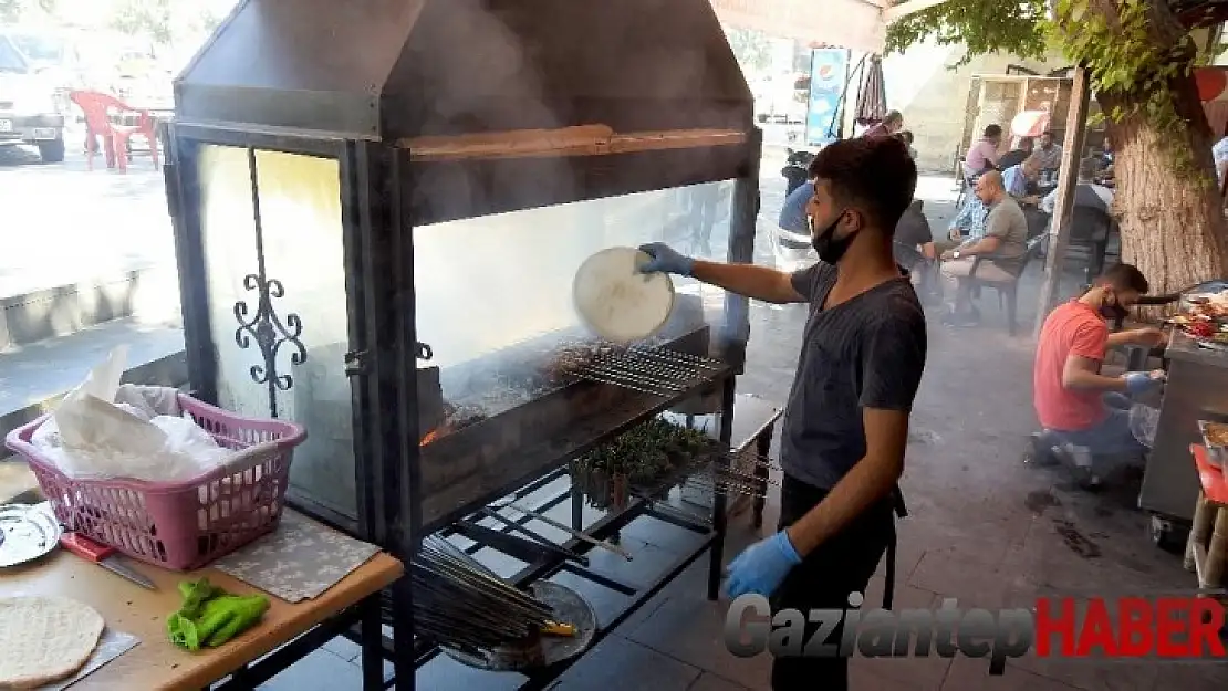 Kurban Bayramı'nda kebaptan vazgeçmediler