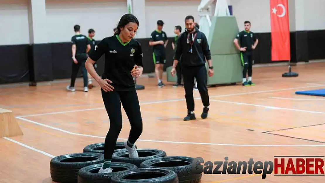 Kursiyerler, bireysel programlarla takip ediliyor