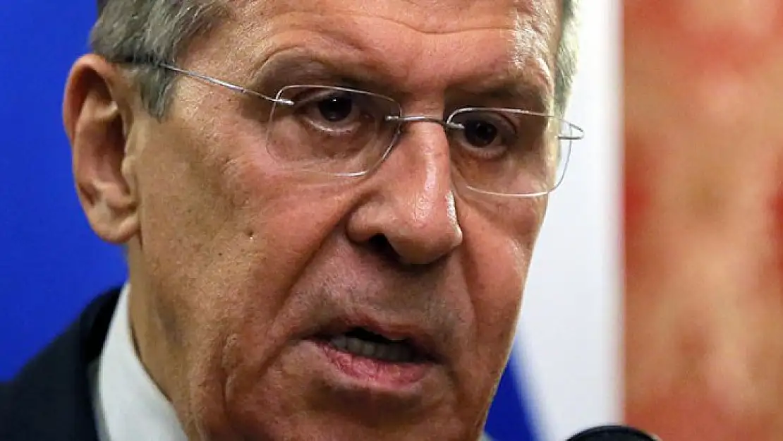 Lavrov: 'Türkiye'nin sınır güvenliği ile ilgili endişelerini anlıyoruz'