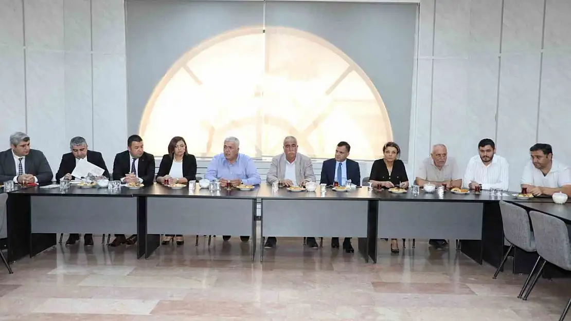 Lisanslı depoyla Antep fıstığı üreticisine finansman kolaylığı