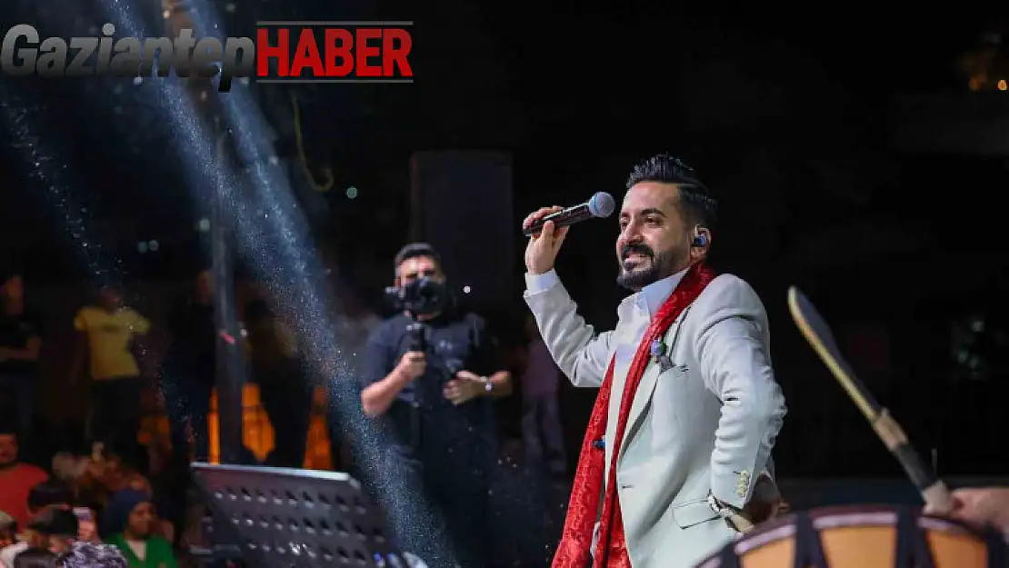 Mahallemde konser var etkinliklerine yoğun ilgi