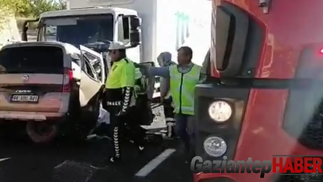 Malatya'da feci kaza: 6 ölü