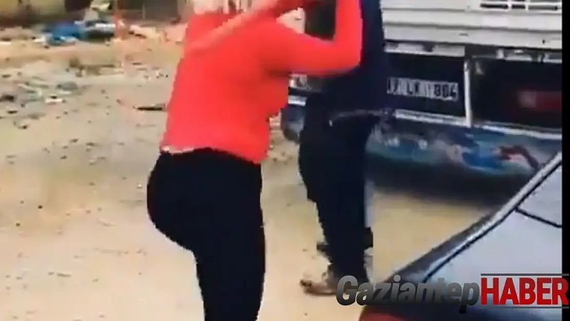 Mamaları çalan hırsızı beyzbol sopasıyla dövdü