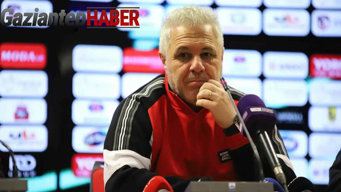 Marius Sumudica: 'Sezonun en iyi maçını oynadık ama 2 dakikada 2 gol yedik'