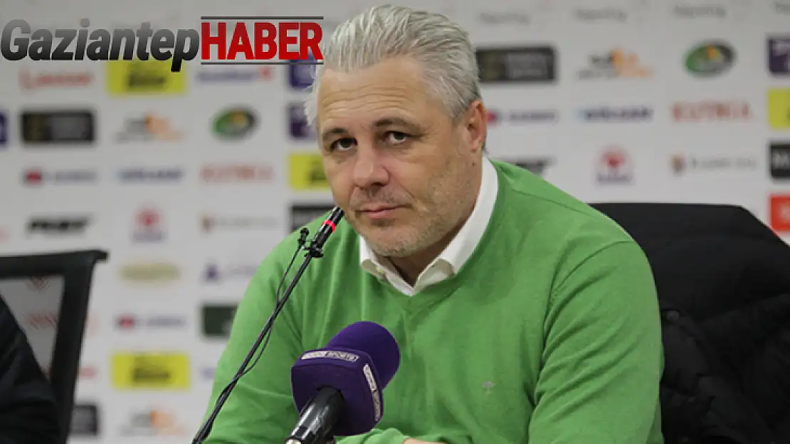 Marius Sumudica'nın Sağlık Sorunları Nedeniyle Hatayspor Maçında Yer Alamayacağı Bildirildi