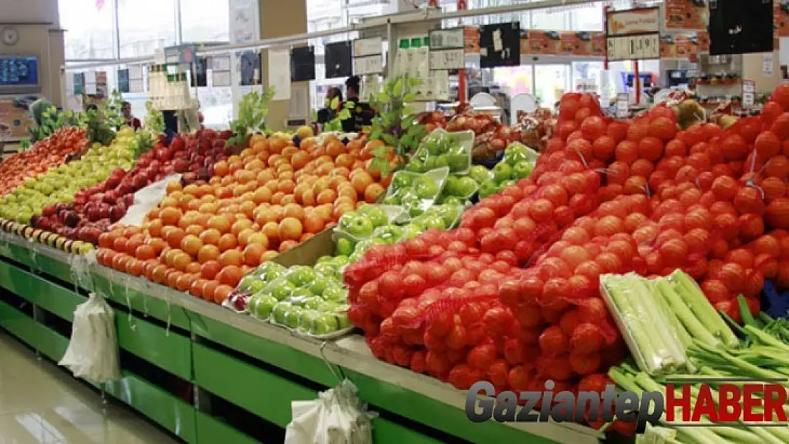 Marketlerde meyve ve sebzelerin satışında yeni düzenleme yolda