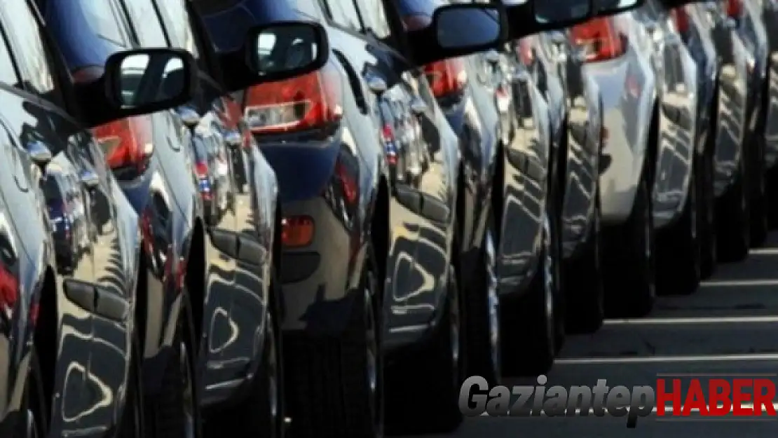 Mart ayında 191 bin 729 adet taşıtın trafiğe kaydı yapıldı