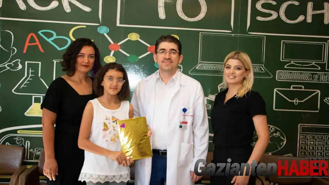 Medical Point Gaziantep'te okuryazarlık günü kutlandı